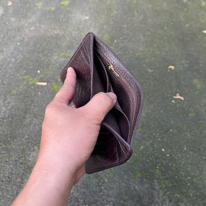 ví nam da đà điểu VD01
