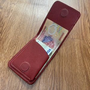 ví nam thời trang da cá sấu VD02 