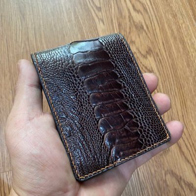 ví nam da đà điểu VD03