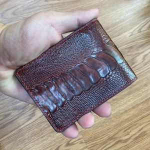 ví nam da đà điểu VD03