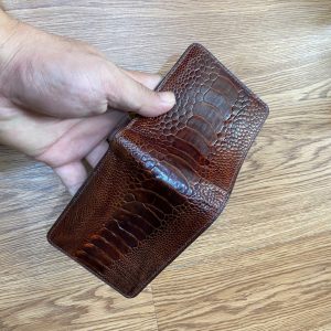 ví nam da đà điểu VD03