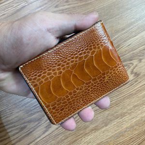 ví nam da đà điểu VD03