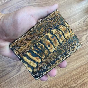 ví nam da đà điểu VD03
