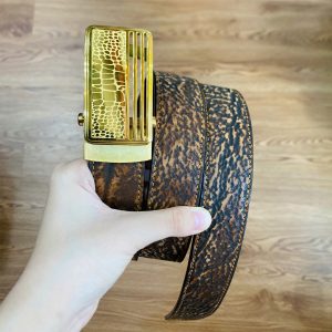 Thắt Lưng Da Cá Mập TLCM