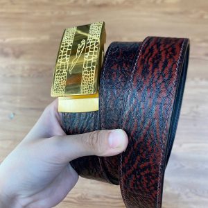 Thắt Lưng Da Cá Mập TLCM