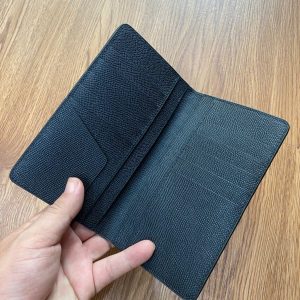Ví Thẻ Da Cá Sấu VCSD04