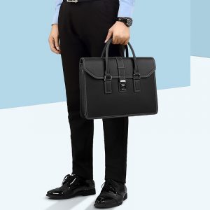 Túi Công Sở Thời Trang Nam SE9970: Da Bò Cao Cấp, Phù hợp cho Doanh nhân hiện đại