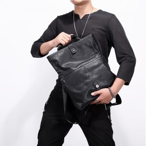 Túi Đeo Chéo Da Bò Cao Cấp SE9303-1: Phong cách sang trọng, tiện dụng vượt trội