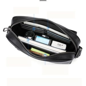 Túi Đeo Chéo Da Bò Cao Cấp SE9551-1