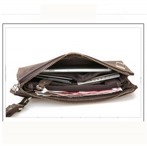 CLUTCH CẦM TAY NAM Da Bò Cao Cấp CL1000