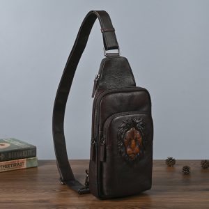 TÚI BAO TỬ DA BÒ CAO CẤP 12059