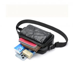 TÚI ĐEO CHÉO DA BÒ CAO CẤP DC60951