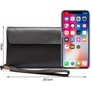 VÍ DÁNG DÀI DA BÒ CAO CẤP V88051