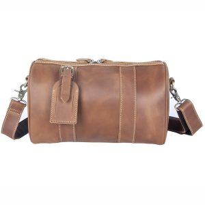 TÚI ĐEO CHÉO DA BÒ SÁP CAO CẤP YH3259