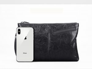 CLUTCH CẦM TAY NAM Da Bò Cao Cấp S0211