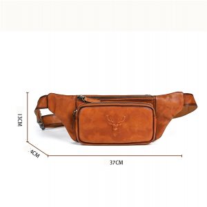 TÚI BAO TỬ DA BÒ CAO CẤP 15027
