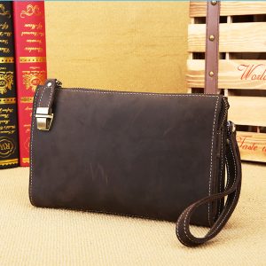 CLUTCH CẦM TAY NAM Da Bò Cao Cấp CL1000