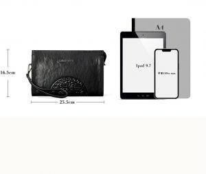 TÚI ĐEO CHÉO KIÊM TÚI CẦM TAY DA BÒ CAO CẤP C248