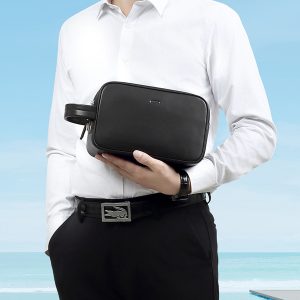 Clutch Cầm Tay Nam Khóa Bảo Mật SE8090