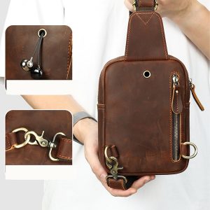 TÚI BAO TỬ DA BÒ CAO CẤP BT9254