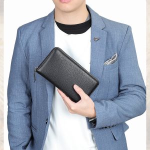 VÍ DÁNG DÀI DA BÒ CAO CẤP V3204