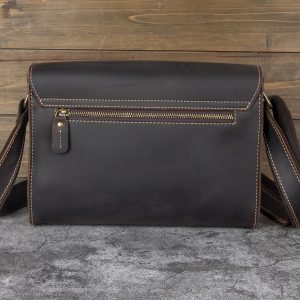 TÚI ĐEO CHÉO DA BÒ CAO CẤP YH3261