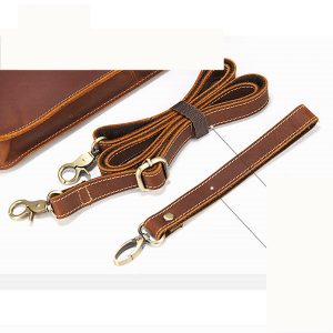 TÚI ĐEO CHÉO DA BÒ SÁP CAO CẤP DC00732