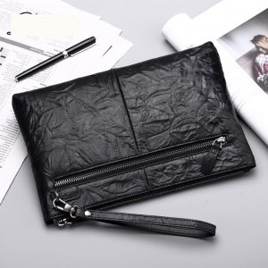 CLUTCH CẦM TAY NAM Da Bò Cao Cấp S0211