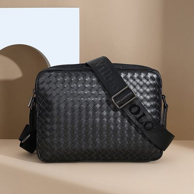 TÚI ĐEO CHÉO DA BÒ CAO CẤP DC150