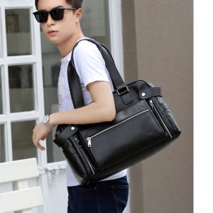 TÚI DU LỊCH DA BÒ CAO CẤP DL6300