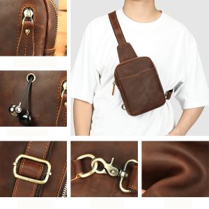 TÚI BAO TỬ DA BÒ CAO CẤP BT9254