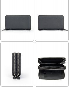 VÍ DÁNG DÀI DA BÒ CAO CẤP V9923