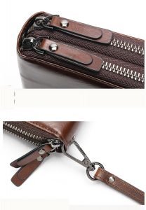 VÍ DÁNG DÀI DA BÒ CAO CẤP F2401