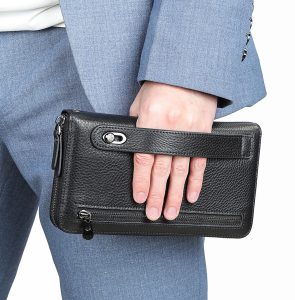 VÍ DÁNG DÀI DA BÒ CAO CẤP V3204