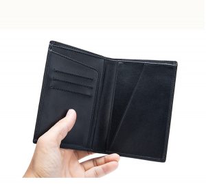 VÍ DÁNG ĐỨNG DA BÒ CAO CẤP V8989