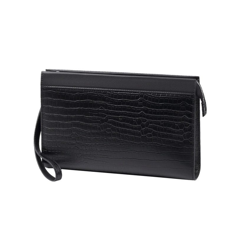 CLUTCH CẦM TAY NAM DA BÒ CAO CẤP SE8080 - Phong Cách Sang Trọng, Đẳng Cấp Phái Mạnh