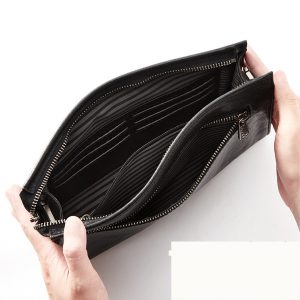 TÚI ĐEO CHÉO KIÊM TÚI CẦM TAY DA BÒ CAO CẤP C247