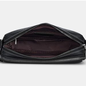 TÚI ĐEO CHÉO DA BÒ CAO CẤP JB584