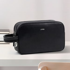 Clutch Cầm Tay Nam Khóa Bảo Mật SE8090