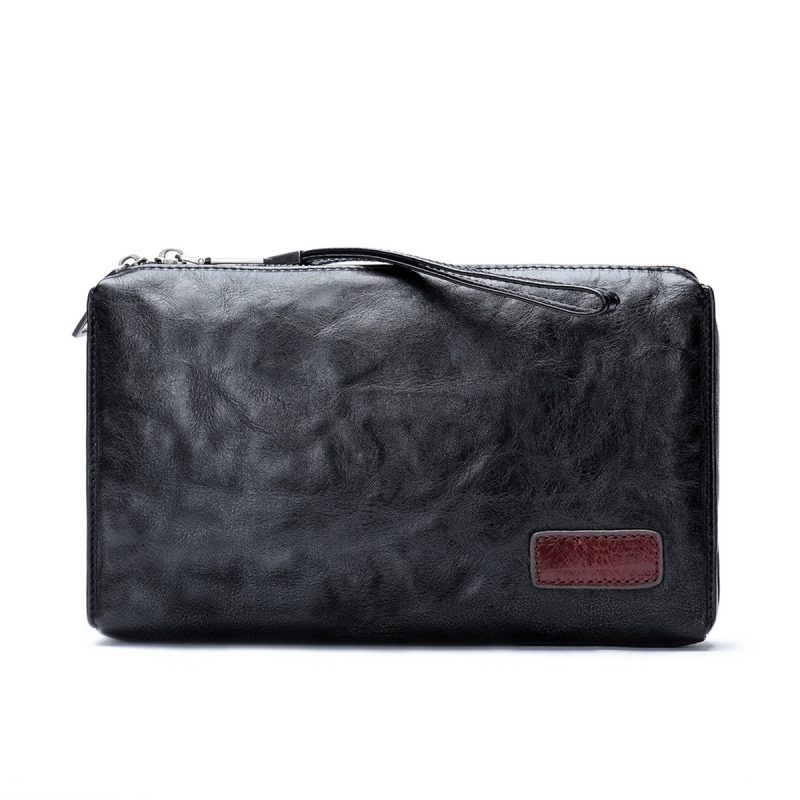 CLUTCH CẦM TAY NAM Da Bò Cao Cấp CL3014