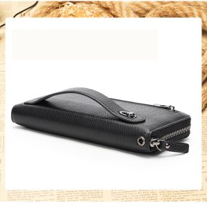 VÍ DÁNG DÀI DA BÒ CAO CẤP V3204