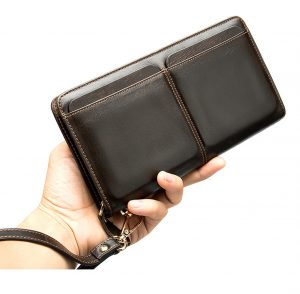 VÍ DÁNG DÀI DA BÒ CAO CẤP V9020