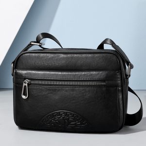 Túi Đeo Chéo Da Bò Cao Cấp SE9551-1