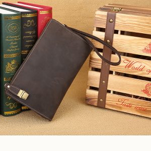 CLUTCH CẦM TAY NAM Da Bò Cao Cấp CL1000