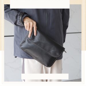 TÚI ĐEO CHÉO DA BÒ CAO CẤP YH8045