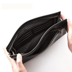 TÚI ĐEO CHÉO KIÊM TÚI CẦM TAY DA BÒ CAO CẤP C248