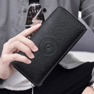 VÍ DÀI DA BÒ CAO CẤP VD80