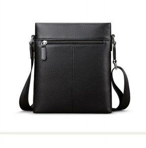 TÚI ĐEO CHÉO DA BÒ CAO CẤP POLO0011