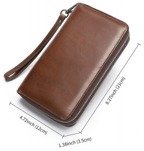 VÍ DÁNG DÀI DA BÒ CAO CẤP F2401