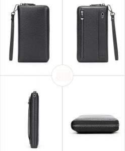 VÍ DÁNG DÀI DA BÒ CAO CẤP V3204